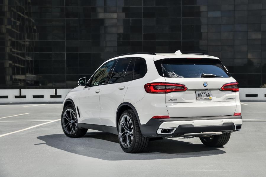  BMW X5 xDrive30d (G05) 2018 года  (WW) (фото 14 из 146)